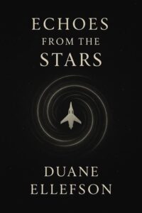 Cover to Echoes From the Stars